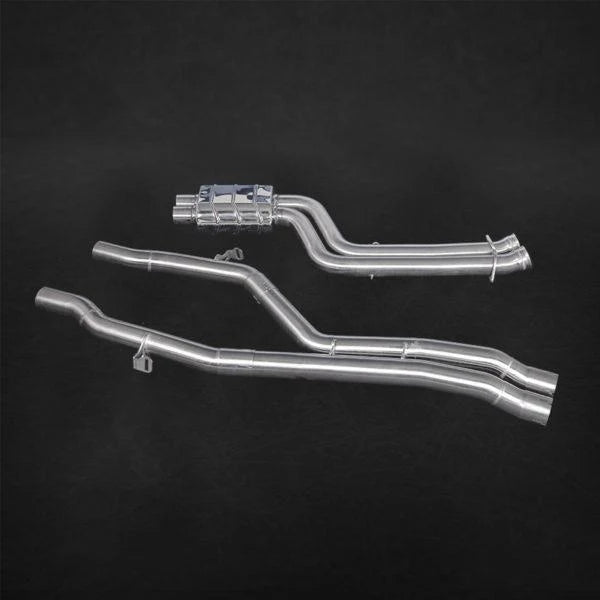 Capristo Exhaust System To Suit BMW M2 Competition (F87) - 02BM09903014