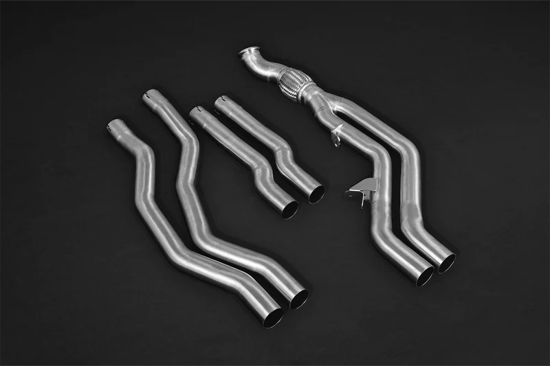 Capristo Exhaust System To Suit BMW M2 (F87) - 02BM09903006