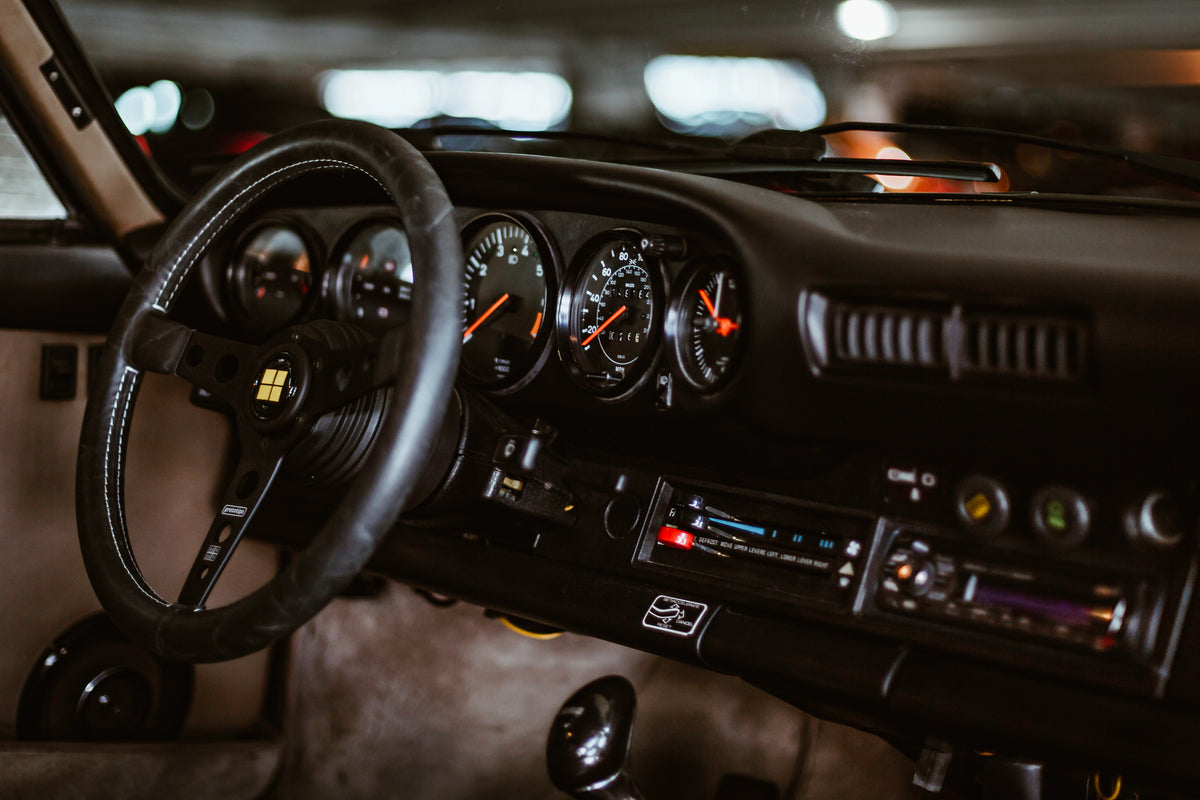 PARTS SHOWROOM