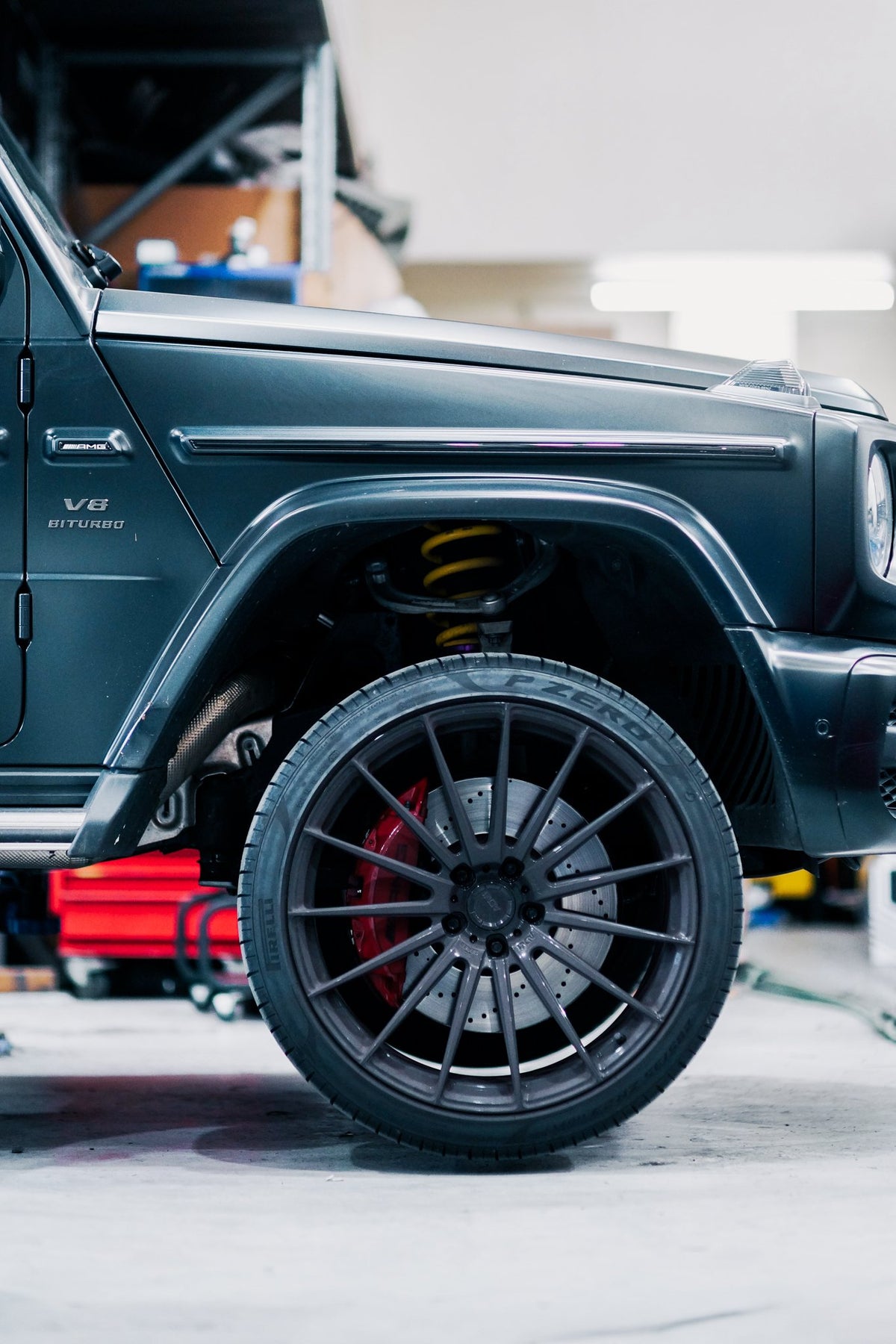 AMG Models