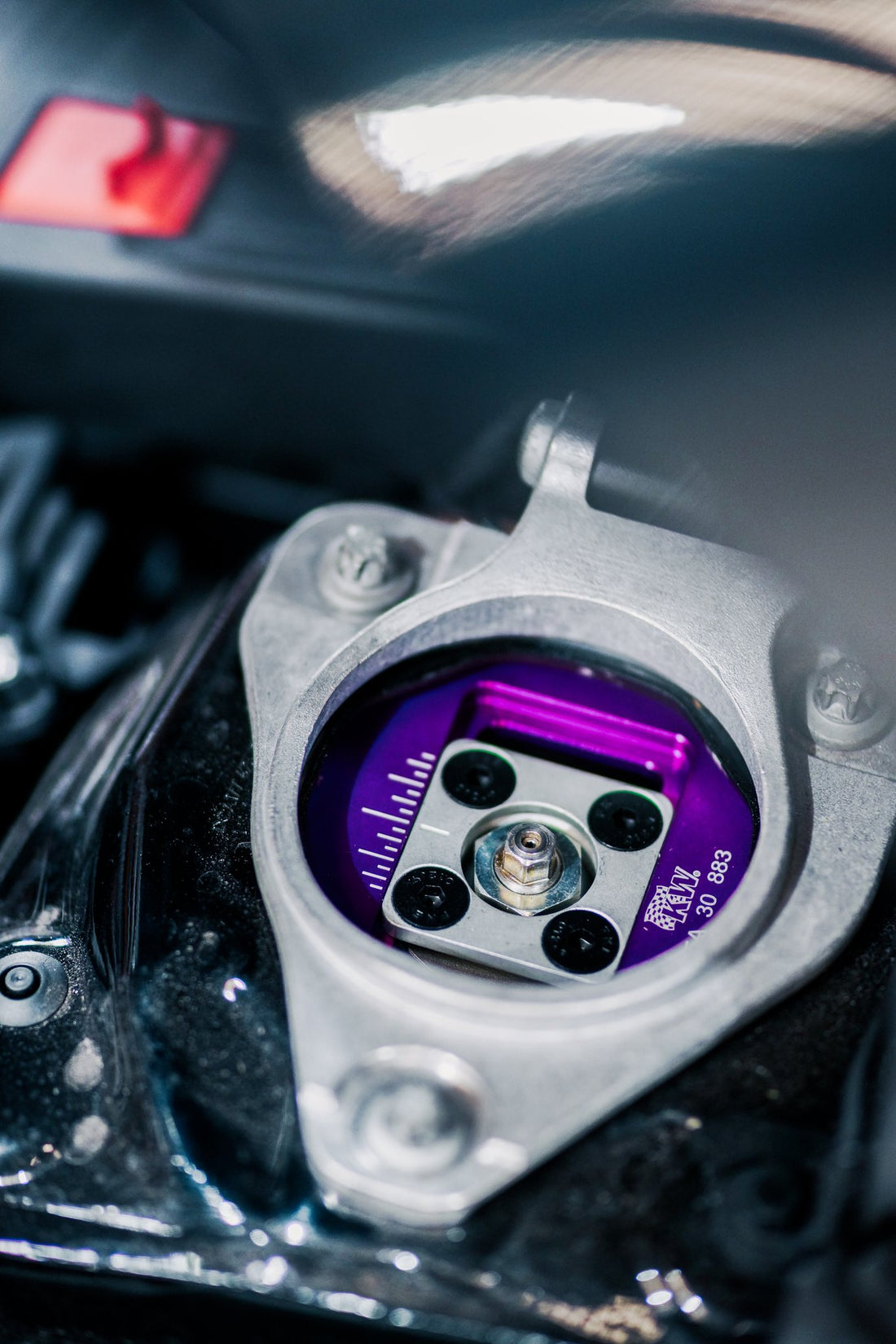 Suspension top mount