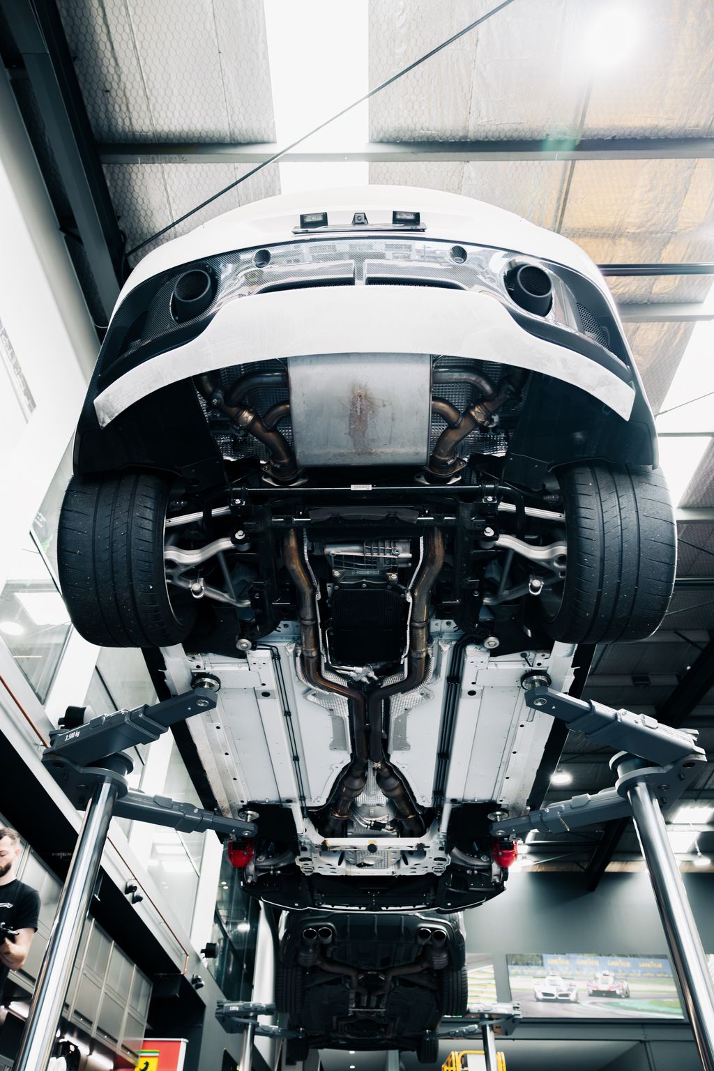 Exhaust systems