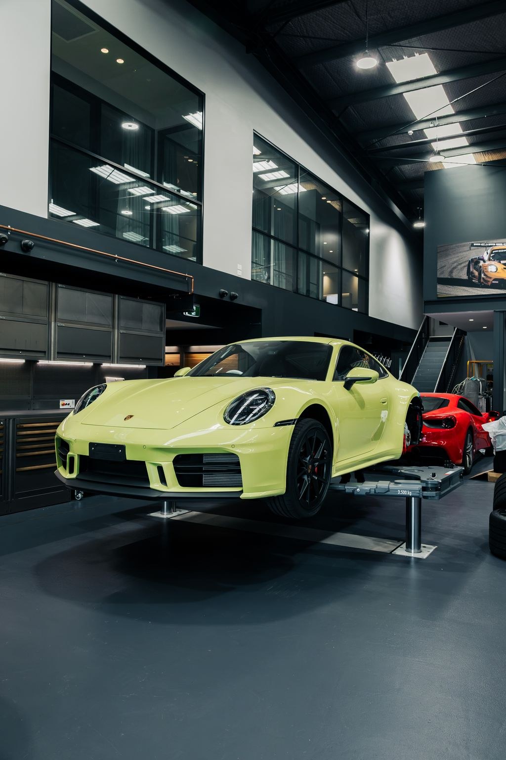 Porsche tuning