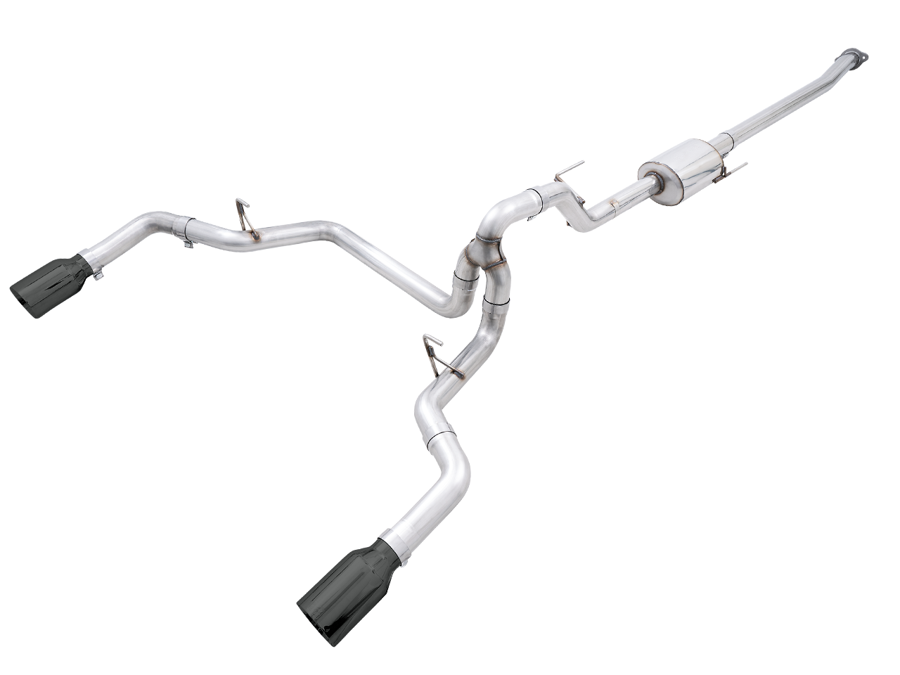 AWE 0FG EXHAUST SUITE FOR '21+ FORD F-150