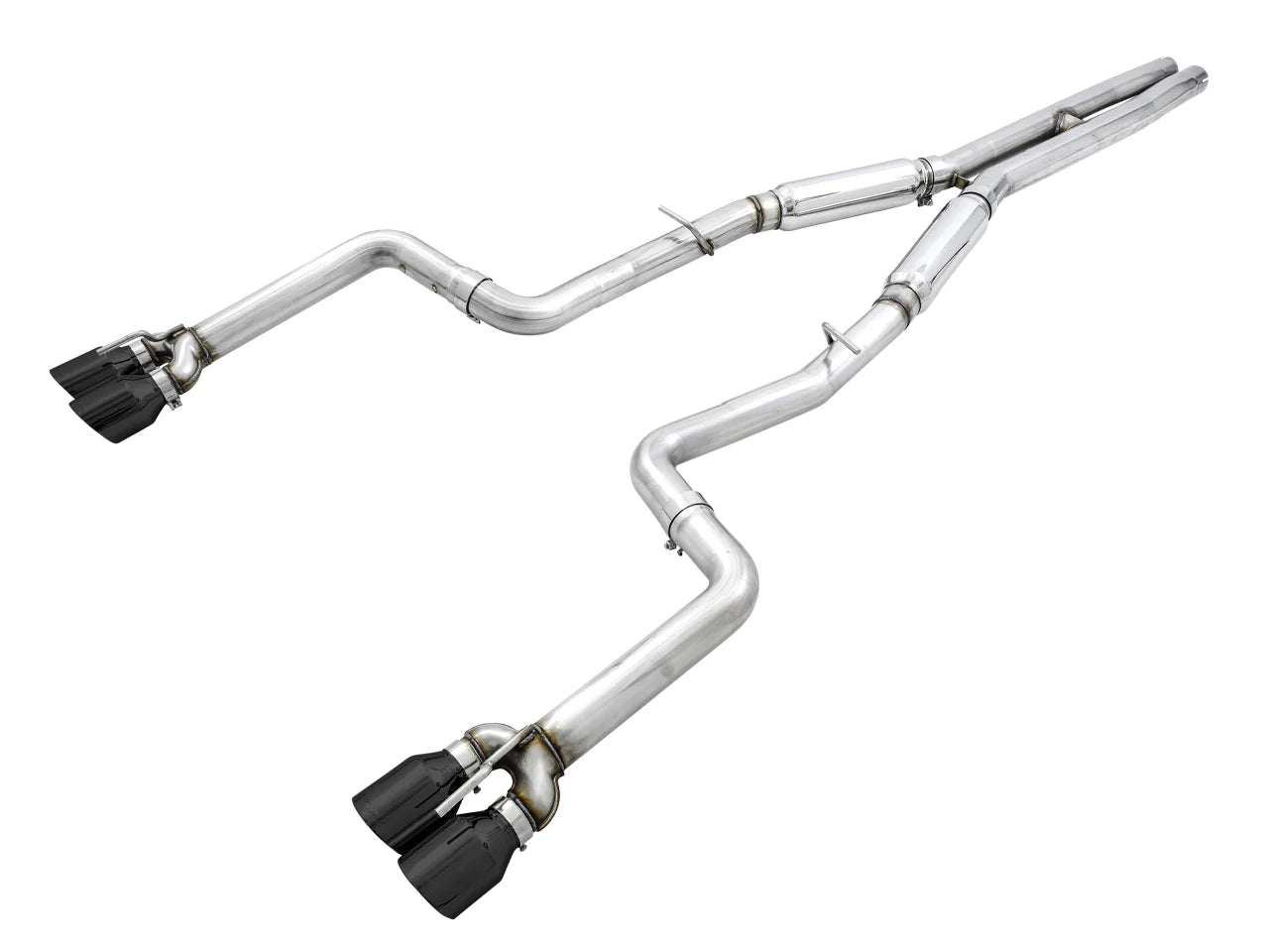 AWE Exhaust Suite for the 15+ Dodge Challenger 6.4 / 6.2 SC