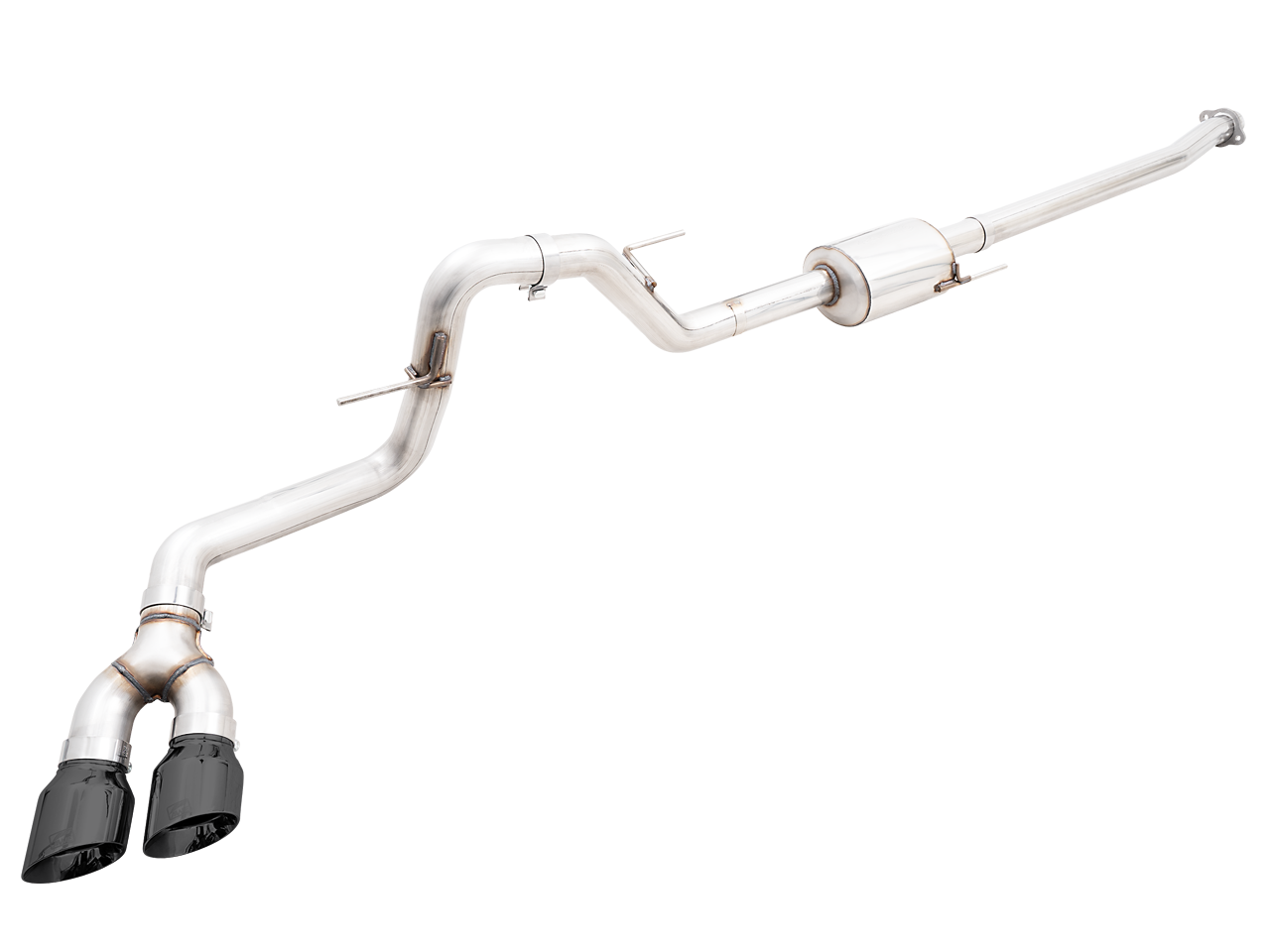 AWE 0FG EXHAUST SUITE FOR '21+ FORD F-150