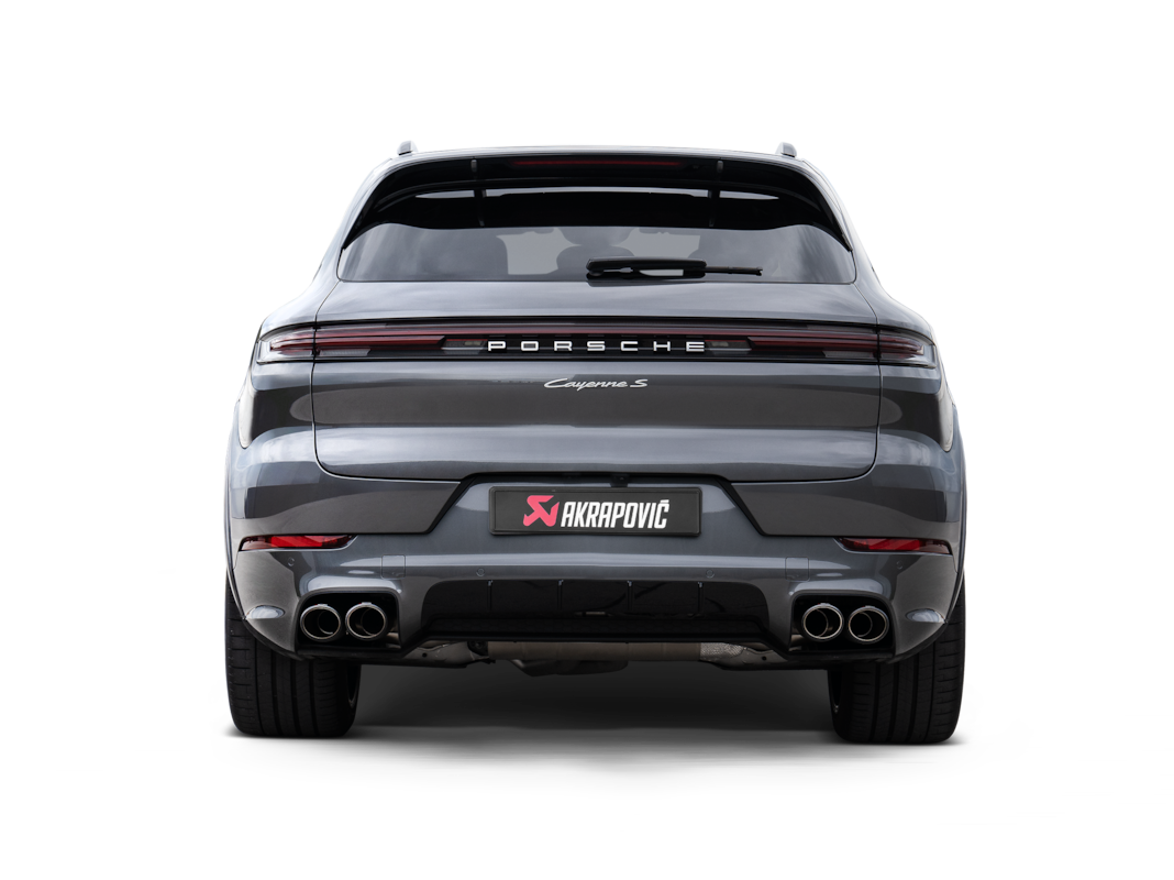 Evolution Line (Titanium) for Porsche Cayenne / E-Hybrid / S E-Hybrid / Coupé (536.2) 2024