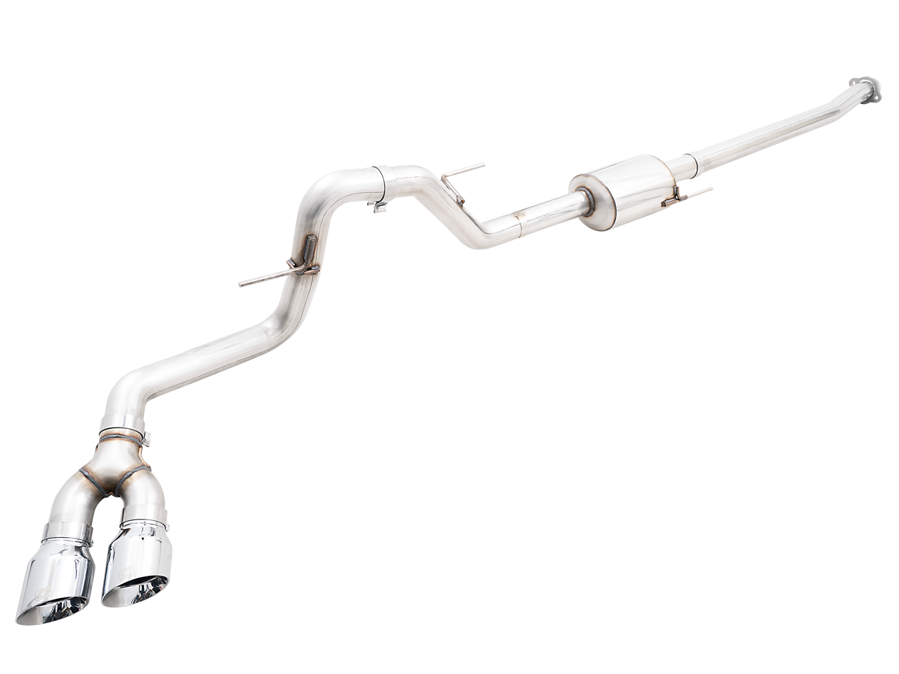 AWE 0FG EXHAUST SUITE FOR '21+ FORD F-150