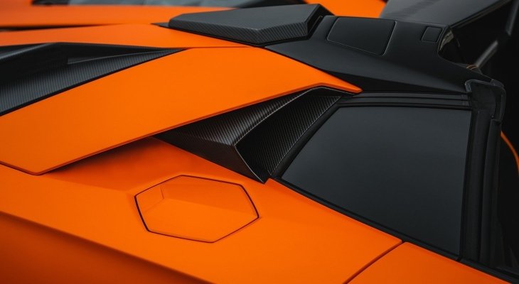 Lamborghini Aventador SVJ/SVJ Roadster | Lamborghini Aventador/Roadster/Aventador S/S Roadster | Air-Intake Side Windows