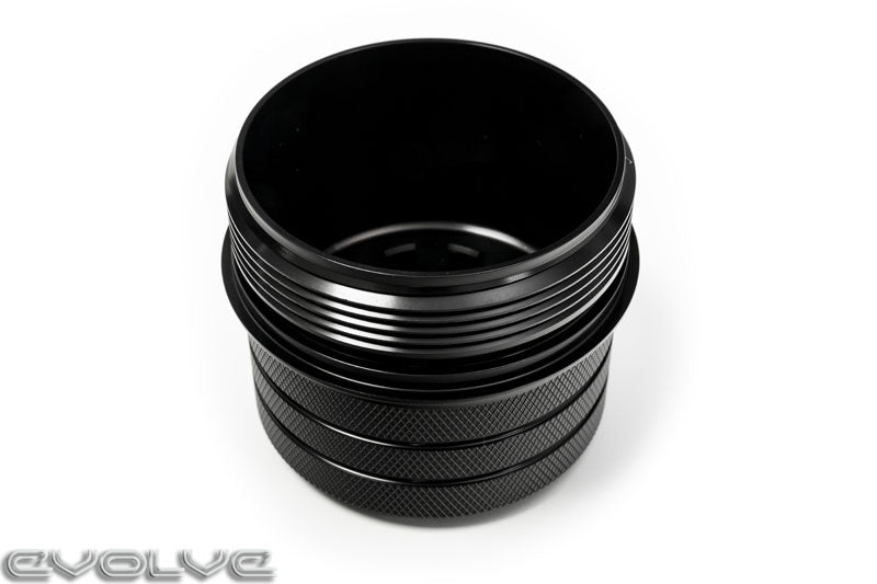 Evolve Performance Billet Oil Filter Housing - BMW N20 | N52 | N54 | N55 | S55 - Evolve Automotive