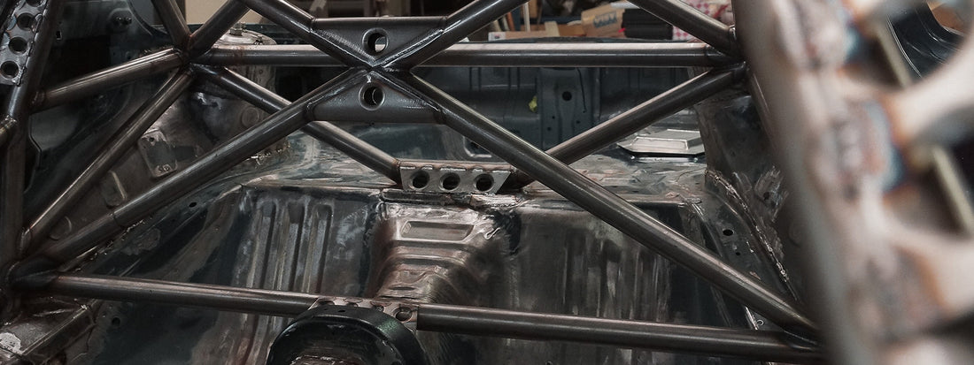Fabrication in our workshop