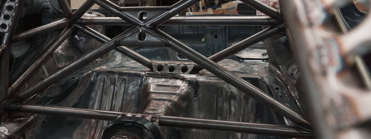 Made in our own workshop