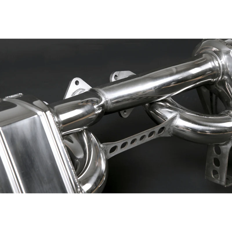 Capristo Exhaust System To Suit Ferrari 288GTO - 02FE03203001