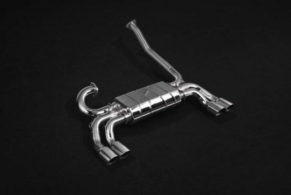 Capristo Exhaust System To Suit Ferrari 308 GTB - 03FE05803004