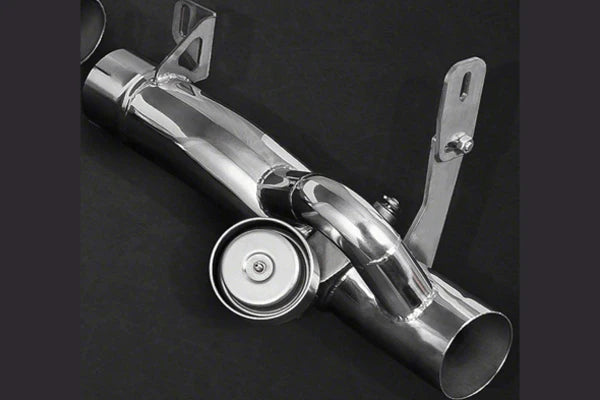 Capristo Exhaust System To Suit Ferrari 488 GTB & GTS - 02FE08703005