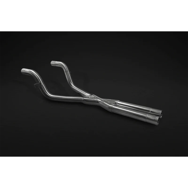 Capristo X Pipe To Suit Ferrari 575 - 02FE06203009