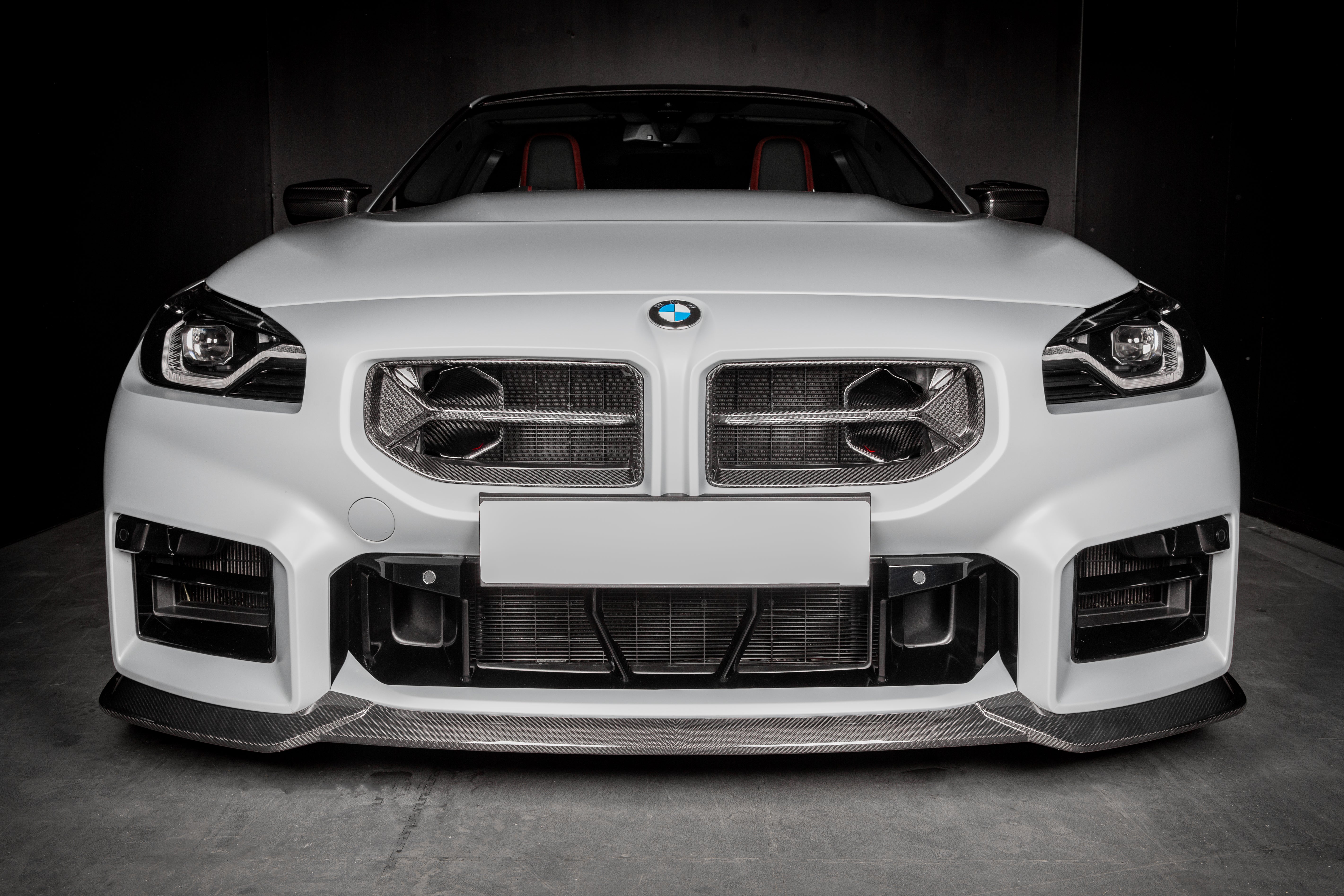 Eventuri BMW G87 M2 Carbon Scoops
