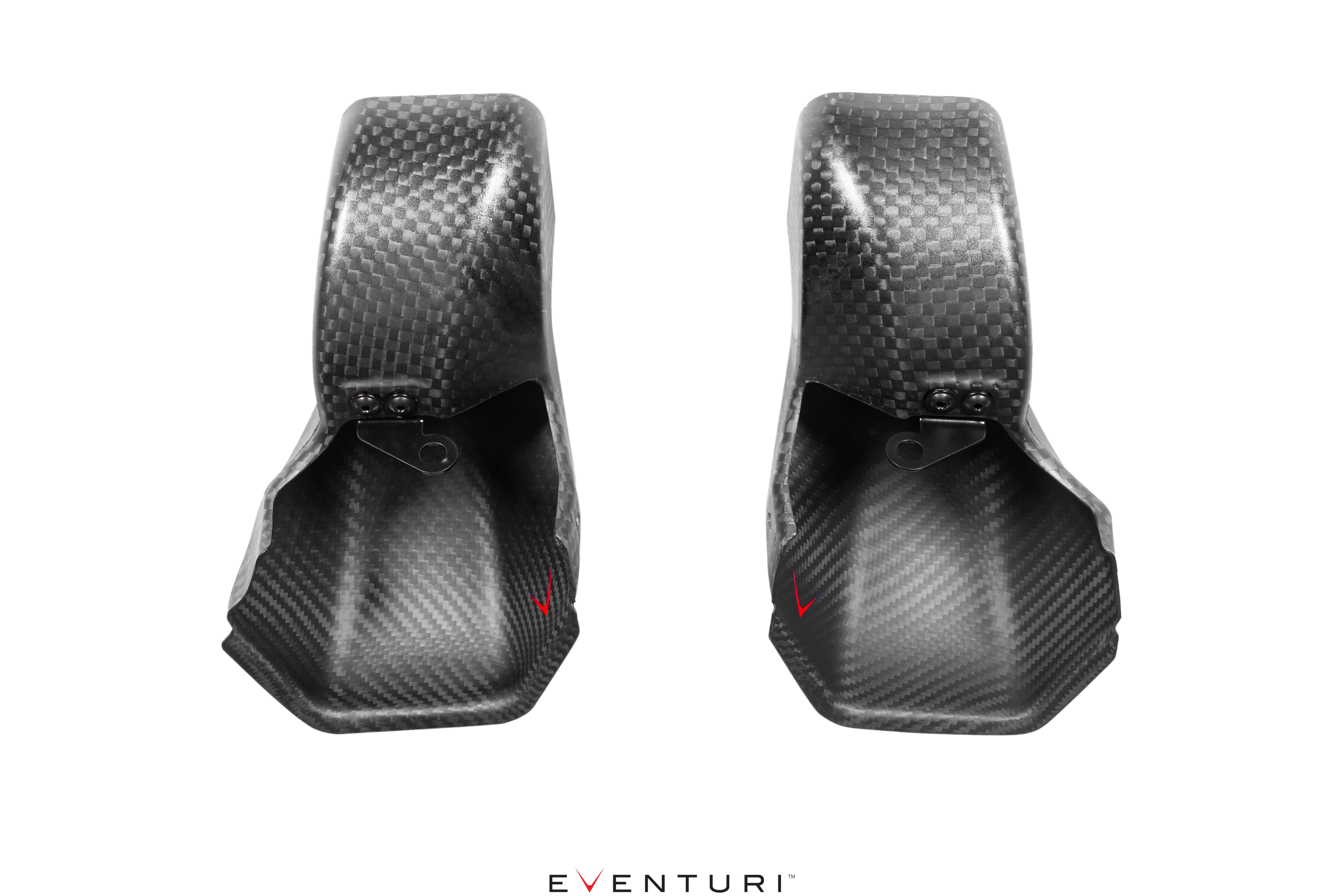 Eventuri BMW G87 M2 Carbon Scoops