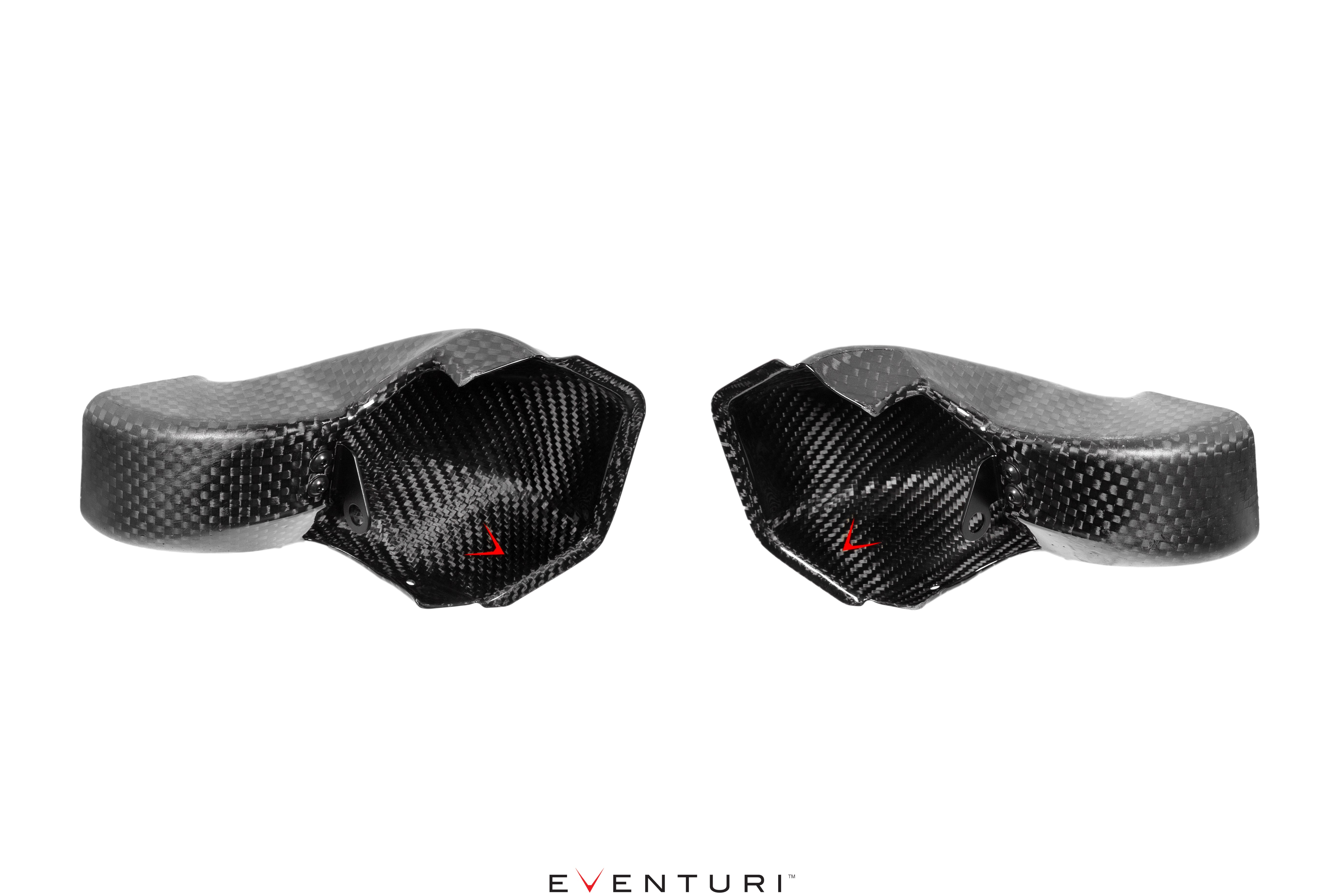 Eventuri BMW G87 M2 Carbon Scoops
