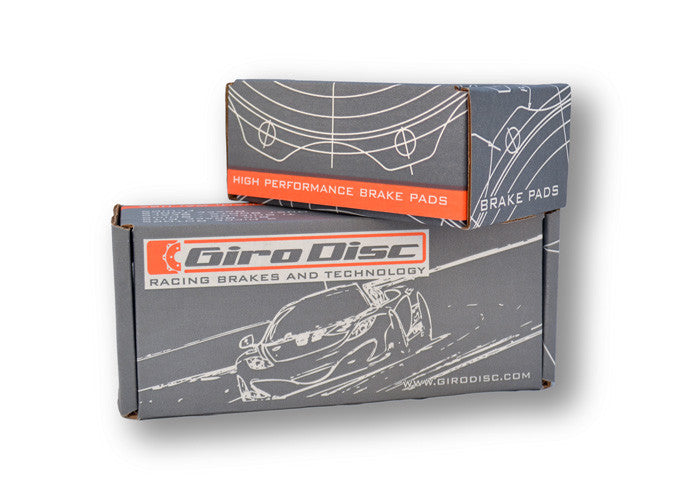 Girodisc GP35 Race Pads for 810 Shape