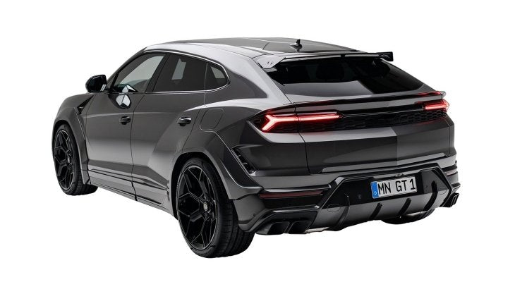 Lamborghini Urus SE | Novitec Esteso Widebody SE