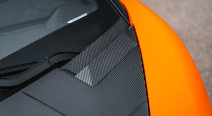 Lamborghini Aventador SVJ/SVJ Roadster | Lamborghini Aventador/Roadster/Aventador S/S Roadster | Air-Outlet Trunk Lid