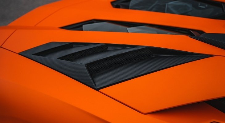 Lamborghini Aventador SVJ/SVJ Roadster | Lamborghini Aventador S/S Roadster | Side-Air-Intake