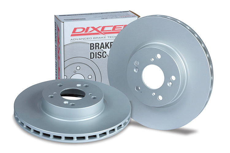 Dixcel Type PD Brake Discs - Mercedes C63 AMG W204 08-15 (Rear, 330 x 26mm)