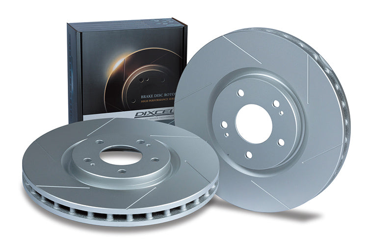 Dixcel Type SD Brake Discs - Subaru WRX VA 15-21/Liberty GT 04-14/Forester XT 14-18/Levorg VM (Front, 316 x 30mm)