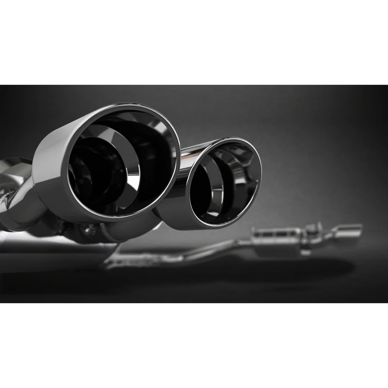 Capristo Exhaust System To Suit Maserati Ghibli - 02MA09303001