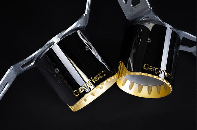 Capristo Exhaust System To Suit Maserati MC20 - 02MA09203014