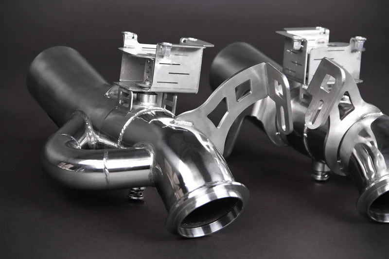Capristo Exhaust System To Suit Maserati MC20 - 02MA09203014