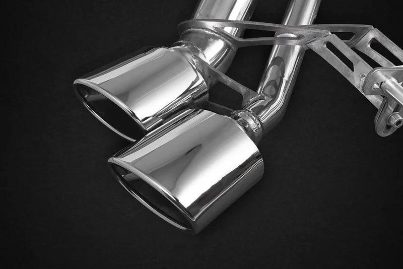 Capristo Exhaust System To Suit Mercedes G63 AMG 4.0L V8 BiTurbo (W464, 2019-) - 02MB08503051