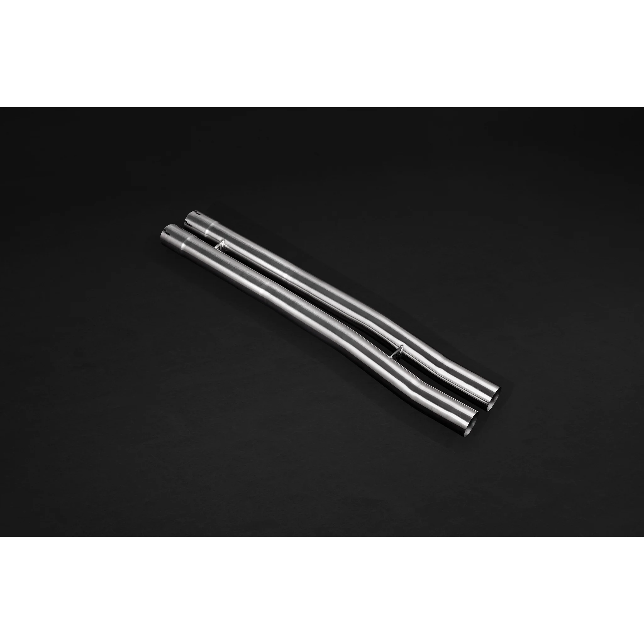 Capristo Mid Pipe Exhaust Kit To Suit Mercedes GLC43 AMG (2016) - 02MB10703001