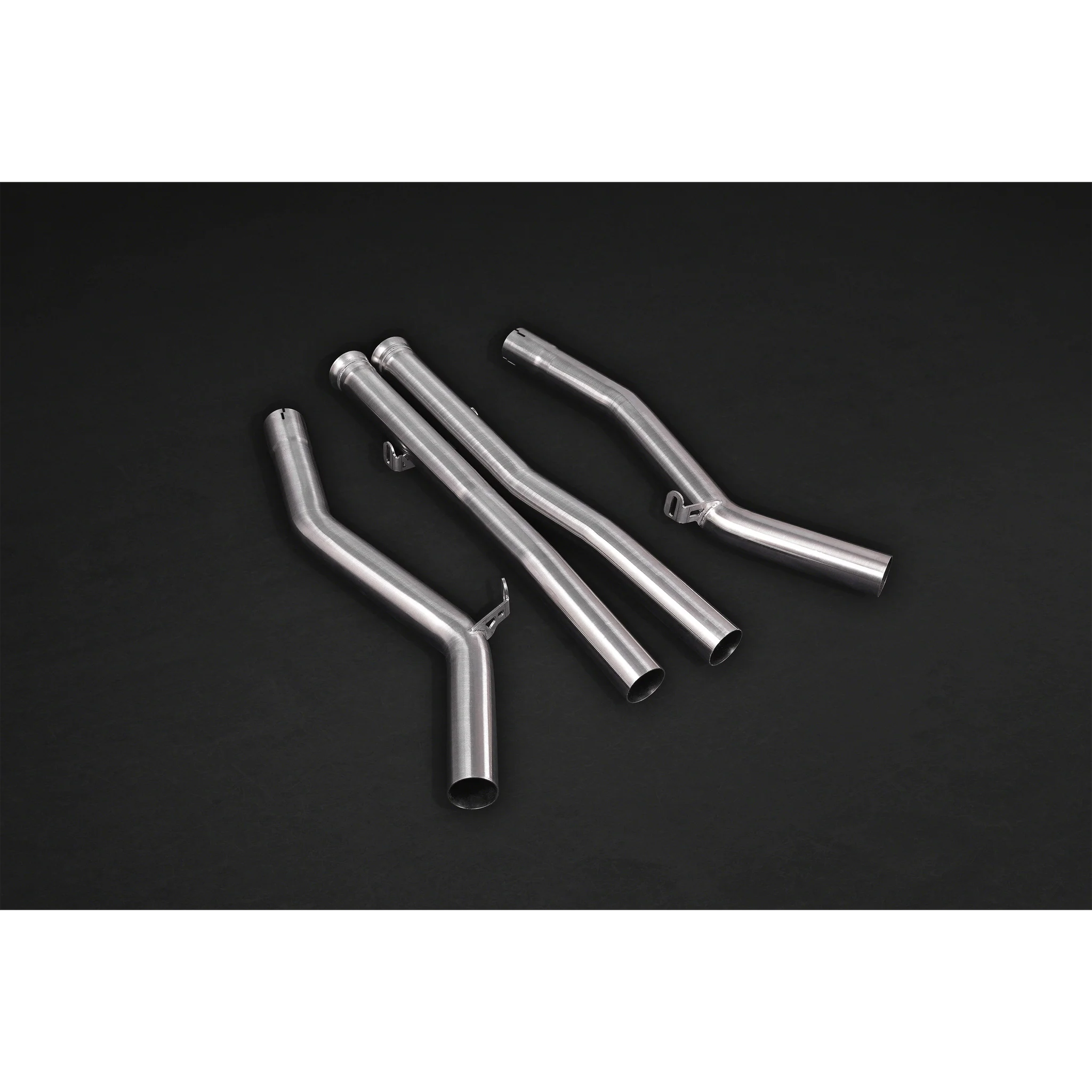 Capristo Exhaust System To Suit Mercedes S63 AMG (W222) 4.0 V8 BiTurbo - 02MB04403009
