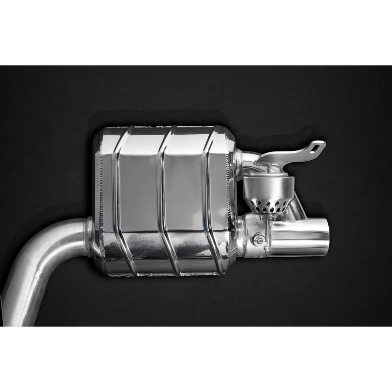 Capristo Exhaust System To Suit Mercedes SL500 (R231) - 02MB03403001
