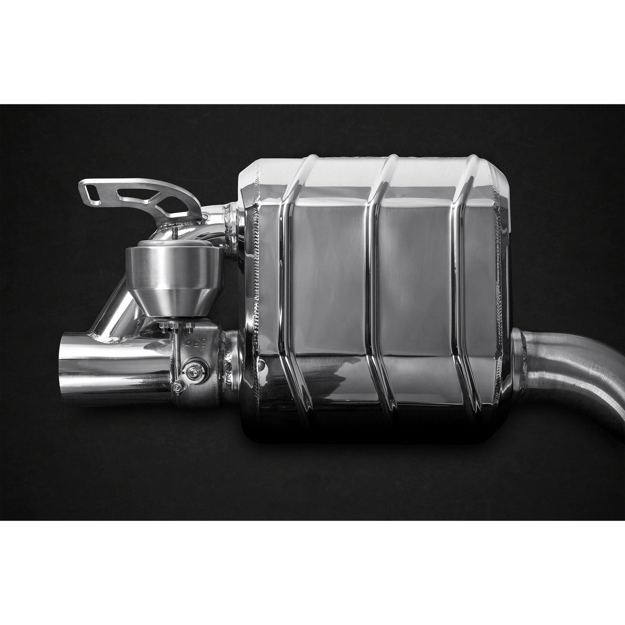 Capristo Exhaust System To Suit Mercedes SL63/65 AMG (R231) Biturbo - 02MB03603006