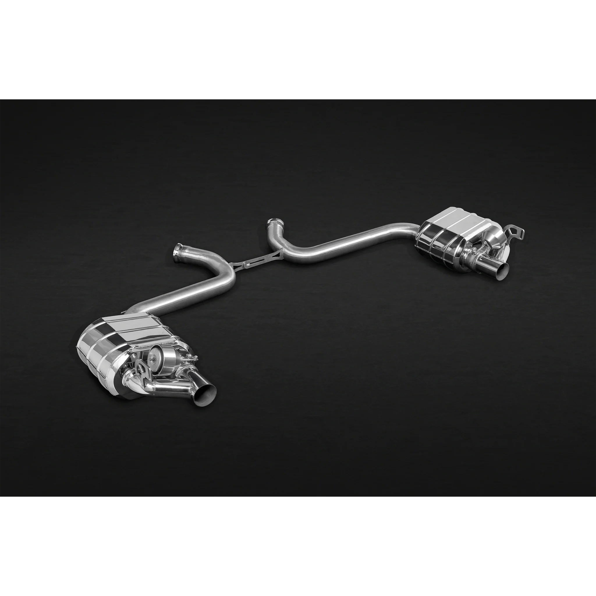 Capristo Exhaust System To Suit Mercedes SL63/65 AMG (R231) Biturbo - 02MB03603006