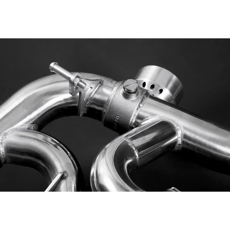 Capristo Exhaust System To Suit Mercedes SLS AMG - 02MB03303001