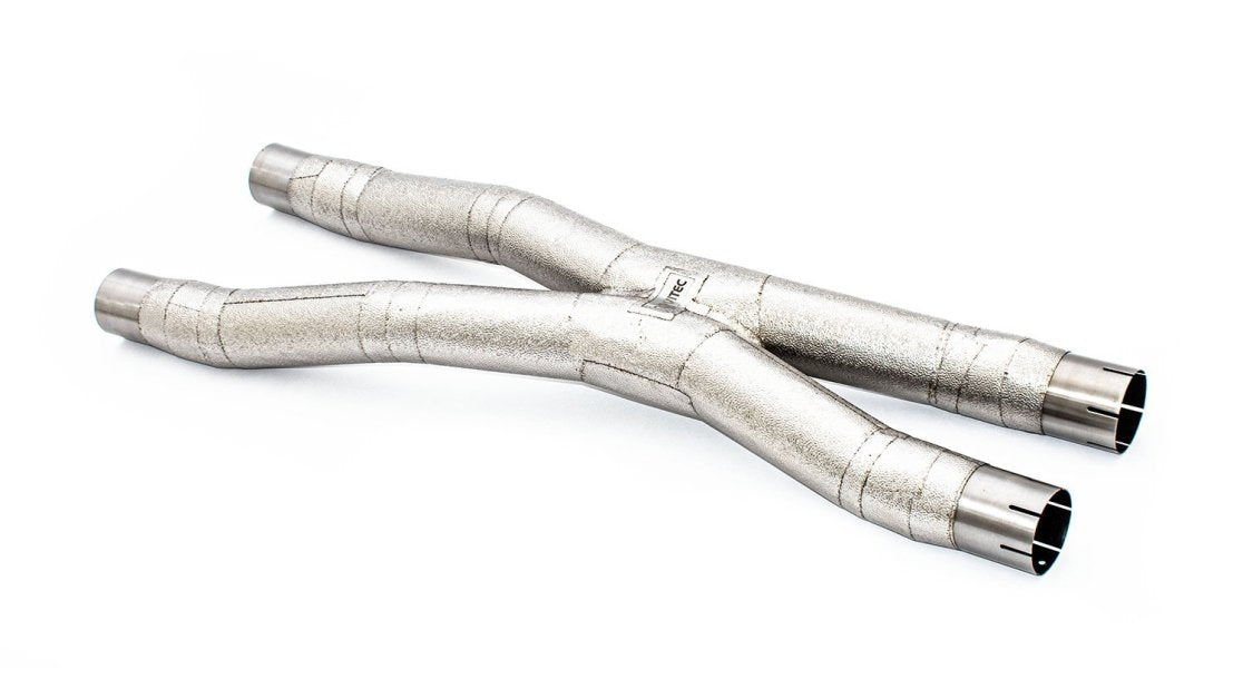 Ferrari 12Cilindri | Novitec Exhaust Replacement Pipe X-Pipe System