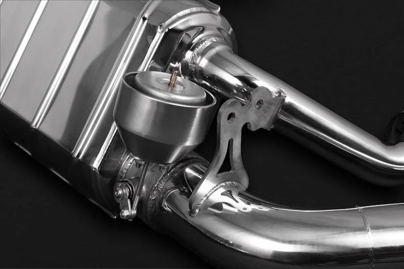 Capristo Exhaust System To Suit Mercedes G63 5.5L - 02MB08503012