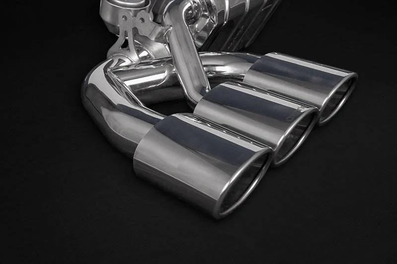 Capristo Exhaust System To Suit Mercedes G63 5.5L - 02MB08503012