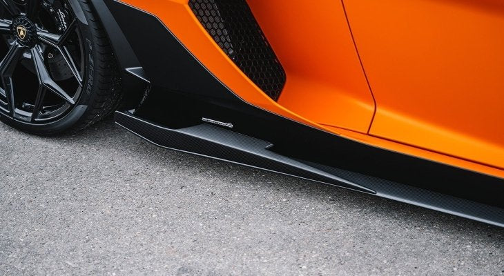 Lamborghini Aventador SVJ/SVJ Roadster | Side Panels (Set)