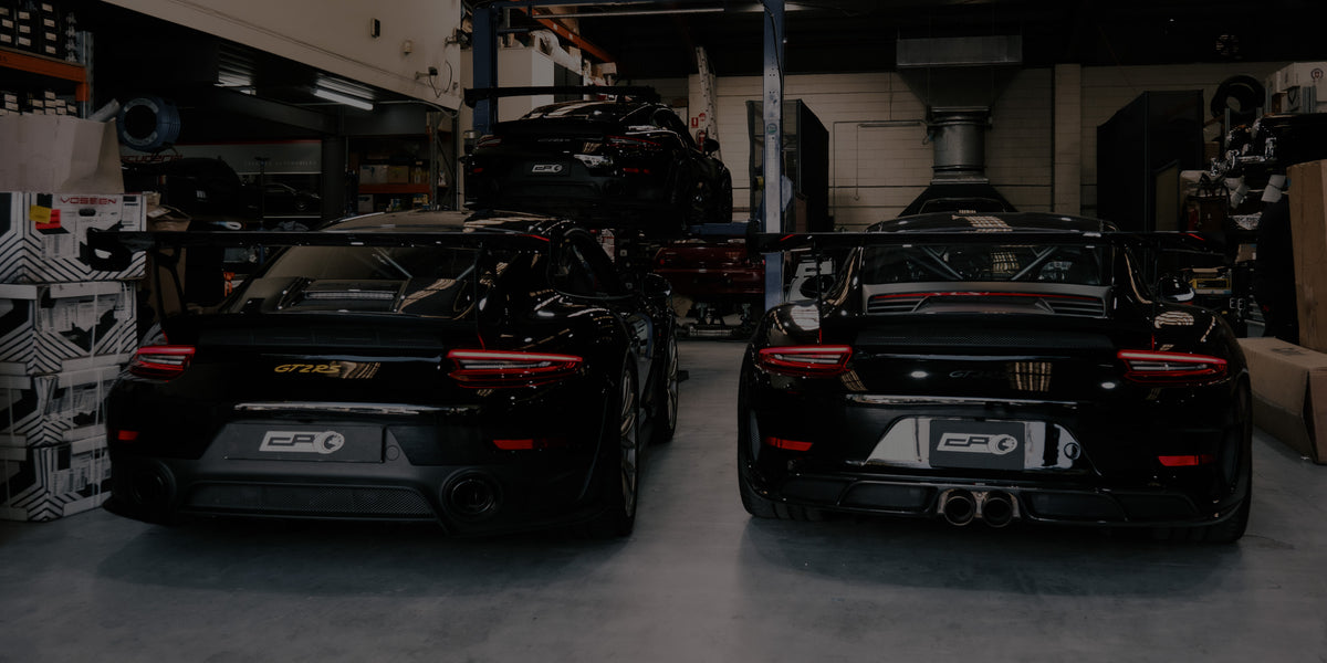 Carbon fibre aero and body parts