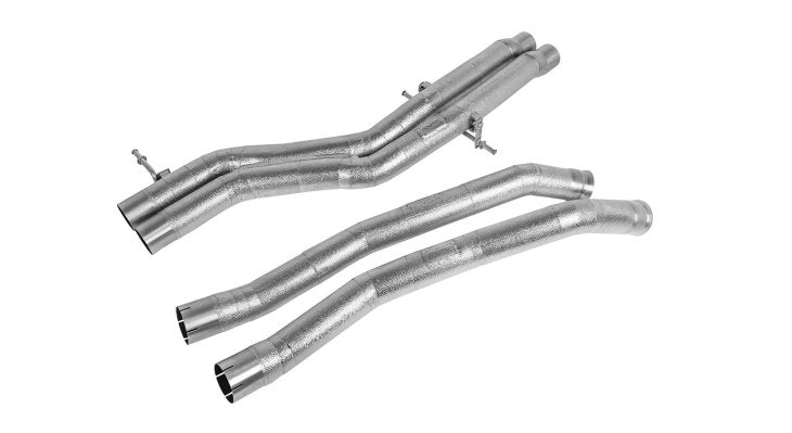 Lamborghini Urus SE | Novitec X-Pipe System