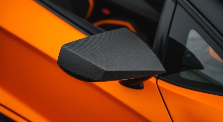 Lamborghini Aventador/Roadster/Aventador S/S Roadster | Mirror Covers