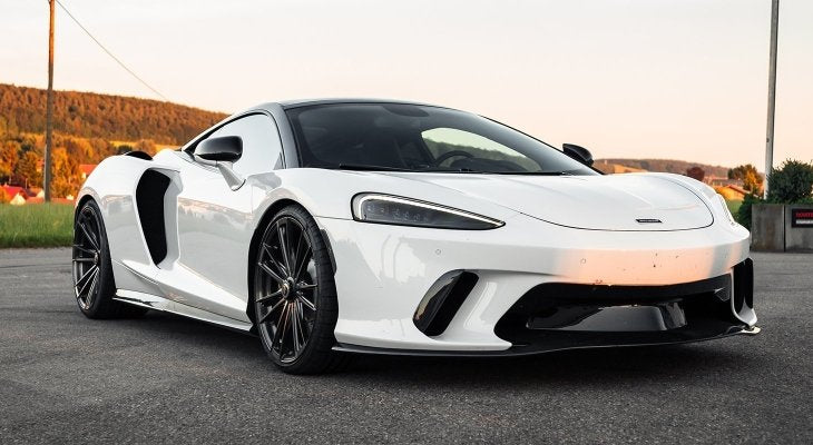 McLaren GT | Sport Spring Set