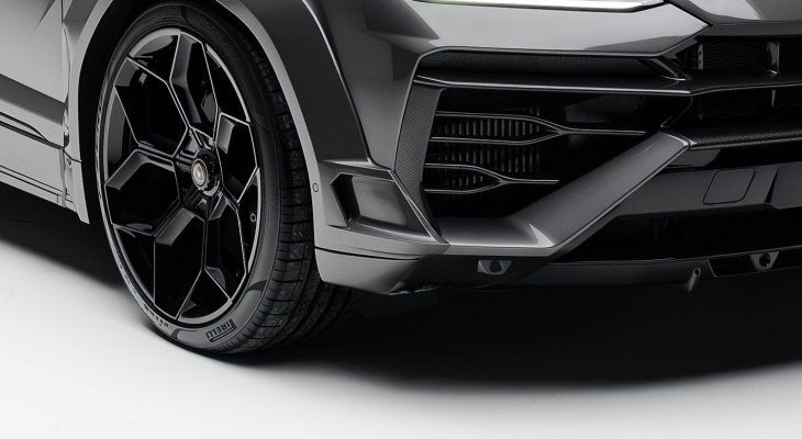 Lamborghini Urus SE | Novitec Front Attachment