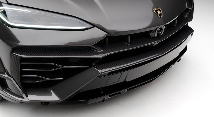 Lamborghini Urus SE | Novitec Cover Front Bumper Long