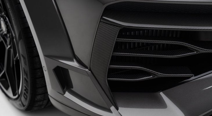 Lamborghini Urus SE | Novitec Front Side Cover